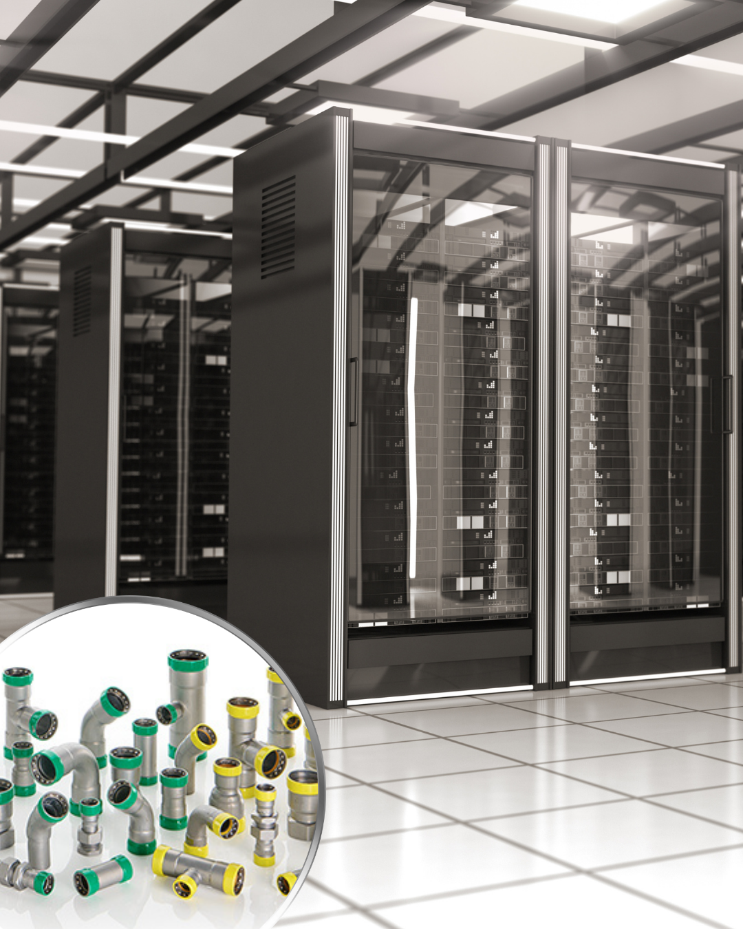 Modular Data Center Concept